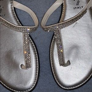 🚗 Italian Shoemakers Sandal